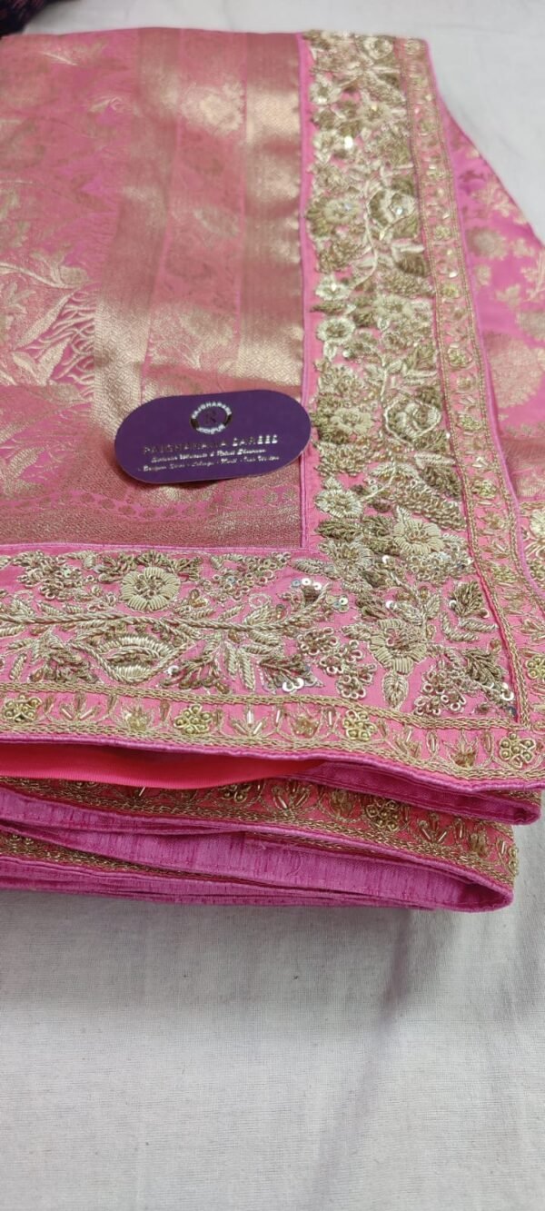 Wedding collection  Zardozi, Marodi, Knot, Resham  Hand Work Only